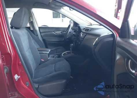 2016 Nissan Rogue S z USA, uszkodzony, nr VIN JN8AT2MV0GW153048